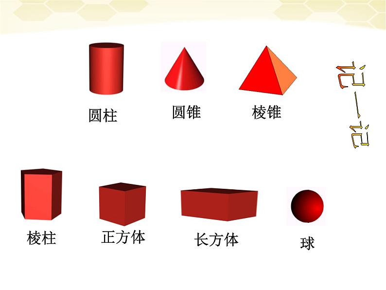 最新北师大版七年级数学上册-1.1生活中的立体图形（课件）第8页