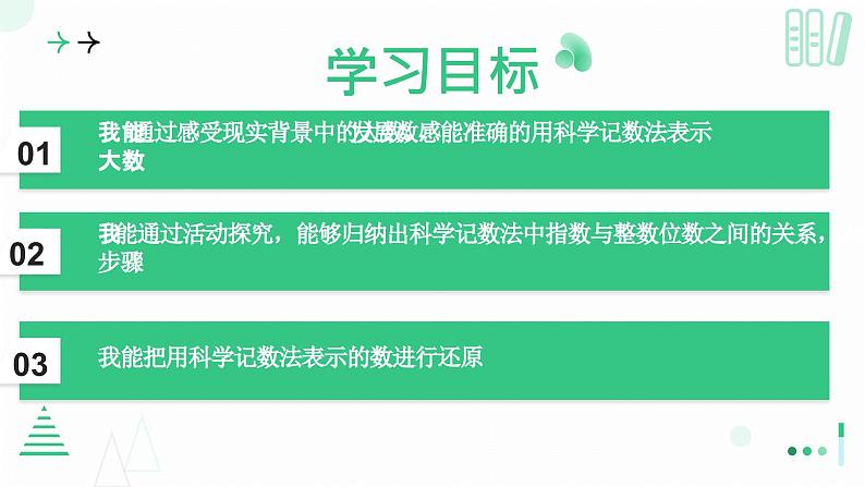 2.4有理数的乘方 第二课时科学记数法 课件2024-2025学年北师大版数学 七年级上册第2页