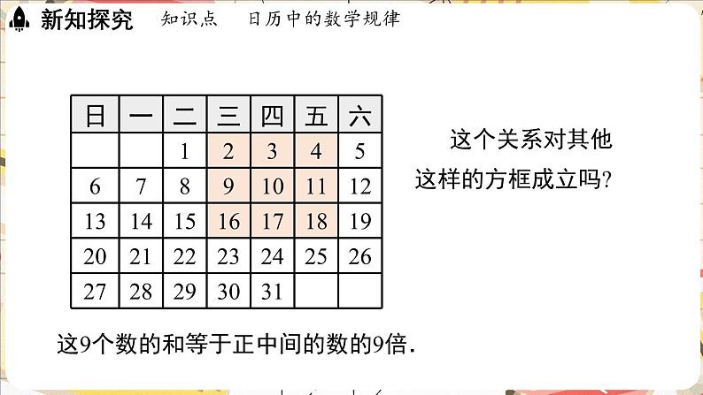 3.3 探索与表达规律课件 2024-2025学年北师大版数学七年级上册08