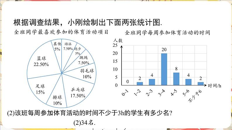 6.2 数据的收集 课件2024-2025学年北师大版数学七年级上册05