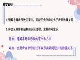 华东师大（2024）数学七年级上册第2章第1节第1课时《用字母表示数》公开课PPT.