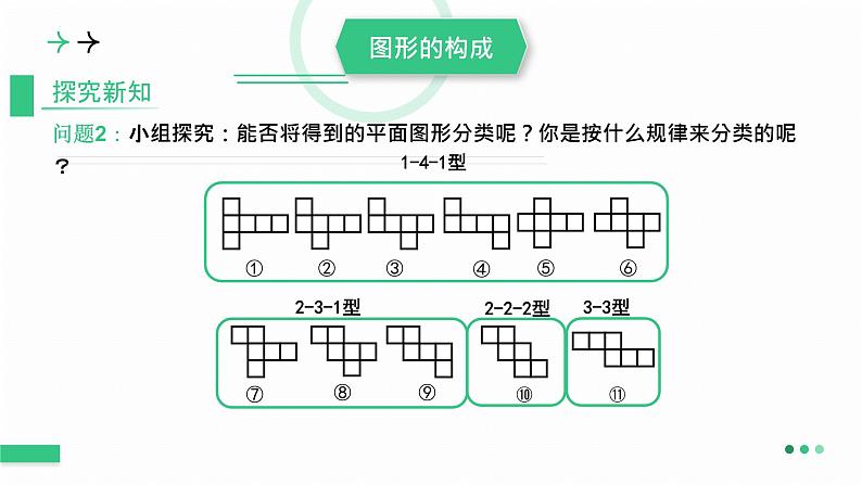 1.2.1展开与折叠课件2024-2025学年 北师大版数学七年级上册06