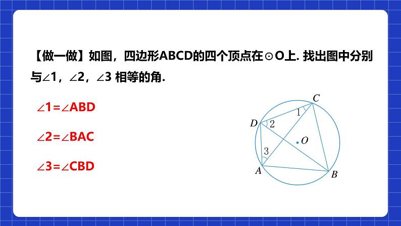 浙教版数学九上3.5.2 《圆周角（2）》课件第5页