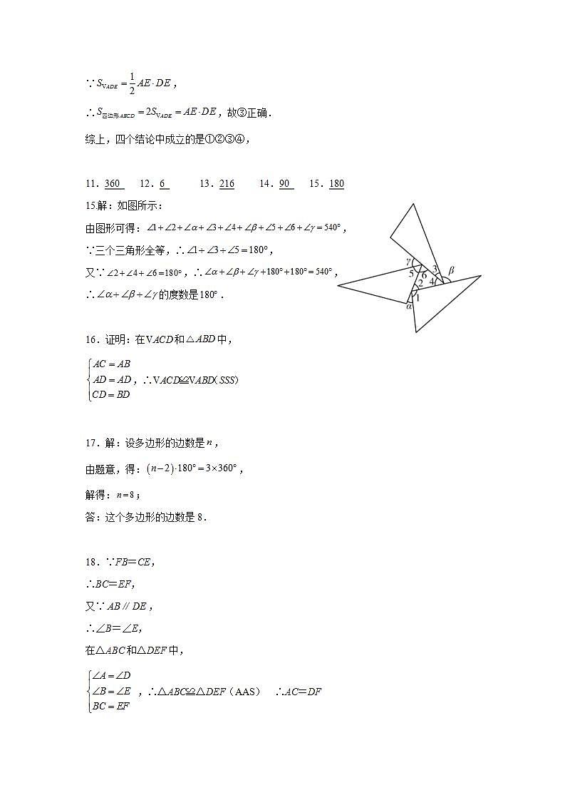 广东省惠州市2024-2025上学期数学期中考试试卷第2页