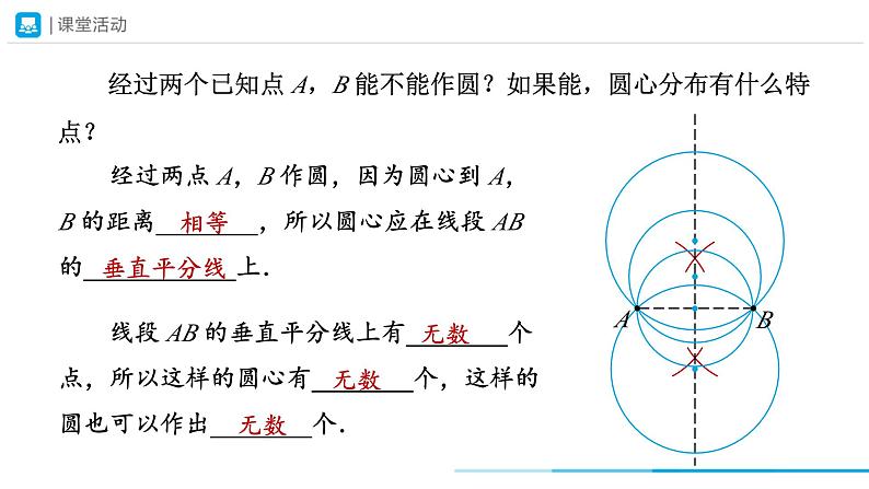 24.2.1第2课时　确定圆的条件 课件 2023-2024学年人教版九年级数学上册第4页