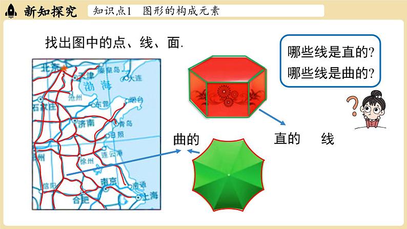 2024秋北师大版数学七年级上册1.1 生活中的立体图形课时2课件第7页