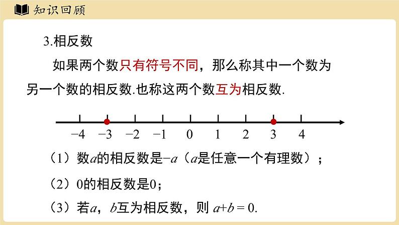 2024秋北师大版数学七年级上册第2章 有理数及其运算章节小结课件第5页