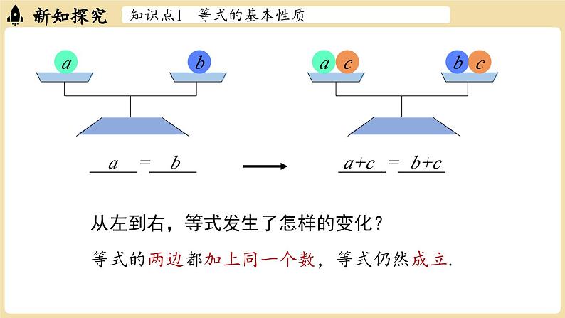 2024秋北师大版数学七年级上册5.2 一元一次方程的解法课时1课件第6页