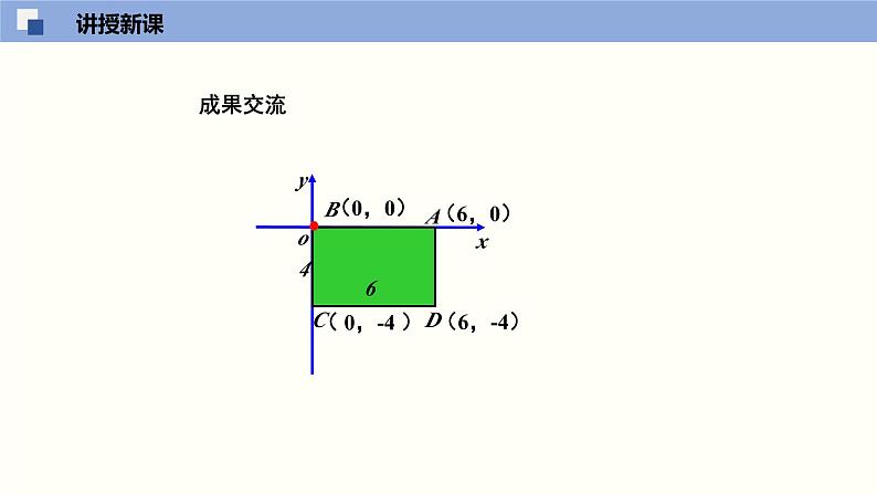 3.2.3 平面直角坐标系课件八年级数学上册同步课堂（北师版）第8页