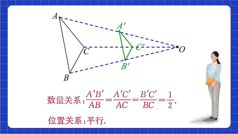 青岛版数学九上1.4《图形的位似》课件05