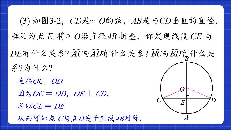 青岛版数学九上3.1 《圆的对称性》课件第5页