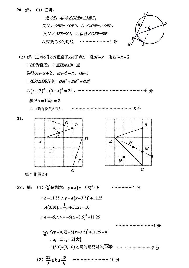 答案第2页
