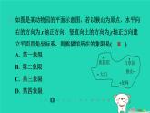 陕西省2024八年级数学上册第3章位置与坐标2平面直角坐标系第1课时平面直角坐标系的有关概念课件新版北师大版