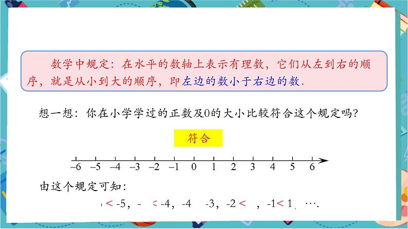 1.2.5 有理数的大小比较-课件第8页