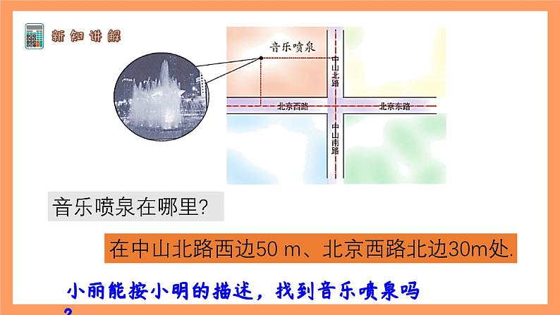 苏科版八上数学 5.2《平面直角坐标系（第1课时）》课件05