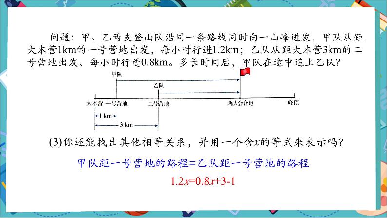 5.1.1 从算式到方程（第一课时）-课件第6页