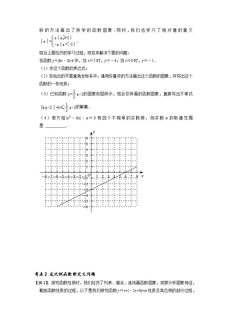 专题71 函数中的新定义问题（原卷版）第2页