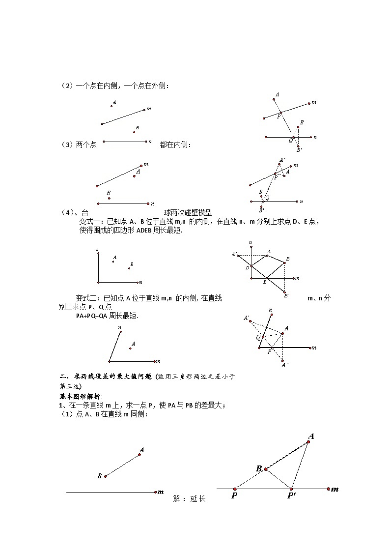 模型07 将军饮马模型（解析版）第2页