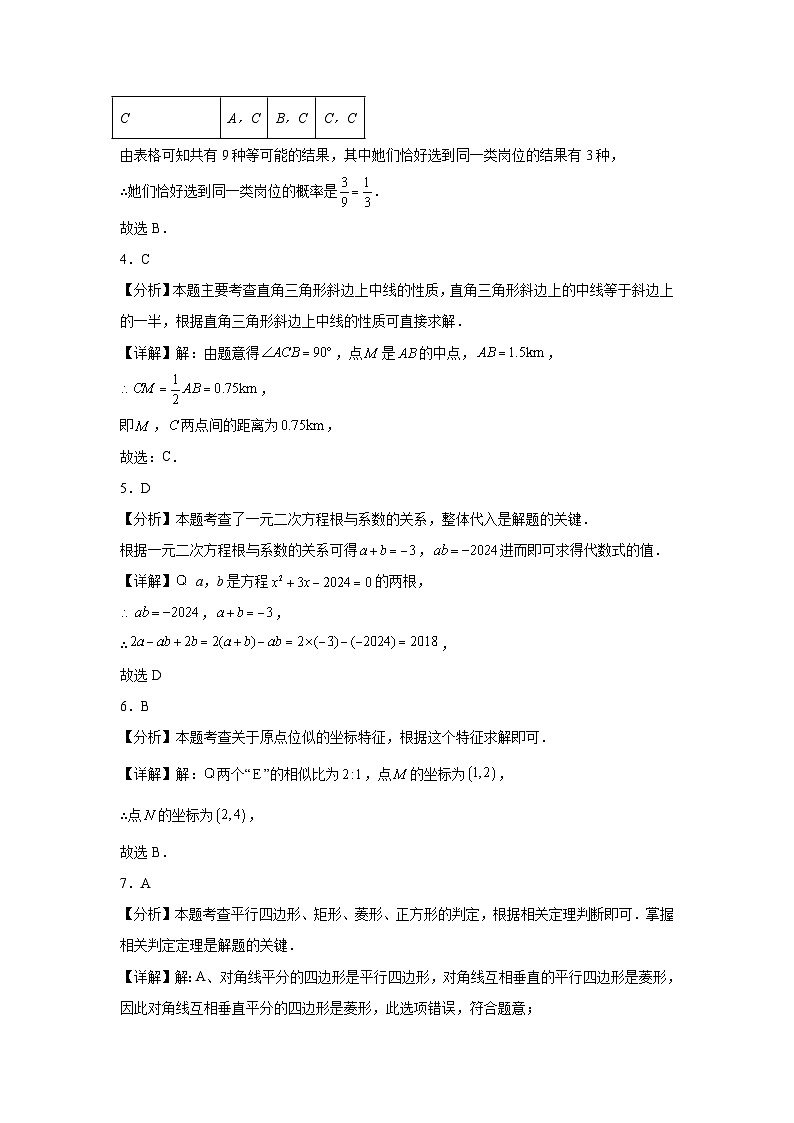 参考答案第2页