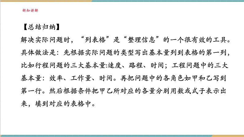 3.7.2 二元一次方程组的应用（2）课件第8页