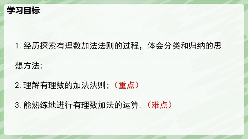 2.2 有理数的加减运算（第1课时）-七年级数学上册同步备课课件（北师大版2024）03