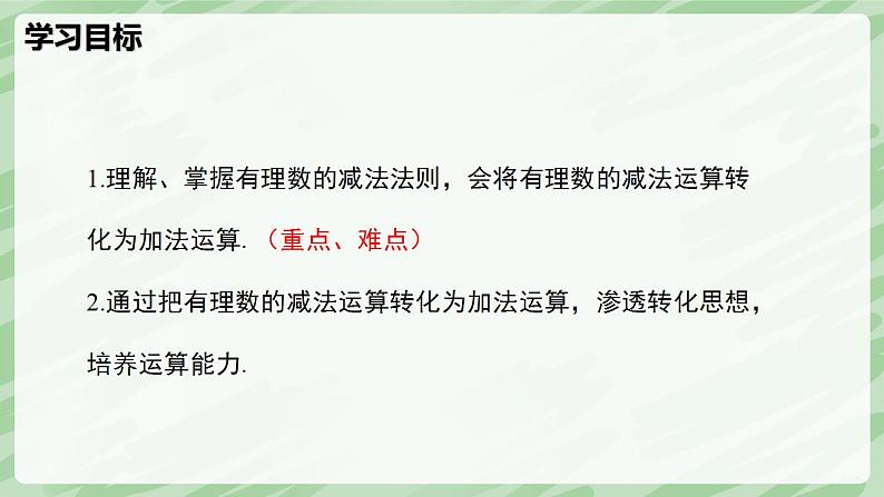 2.2 有理数的加减运算（第3课时）-七年级数学上册同步备课课件（北师大版2024）第3页