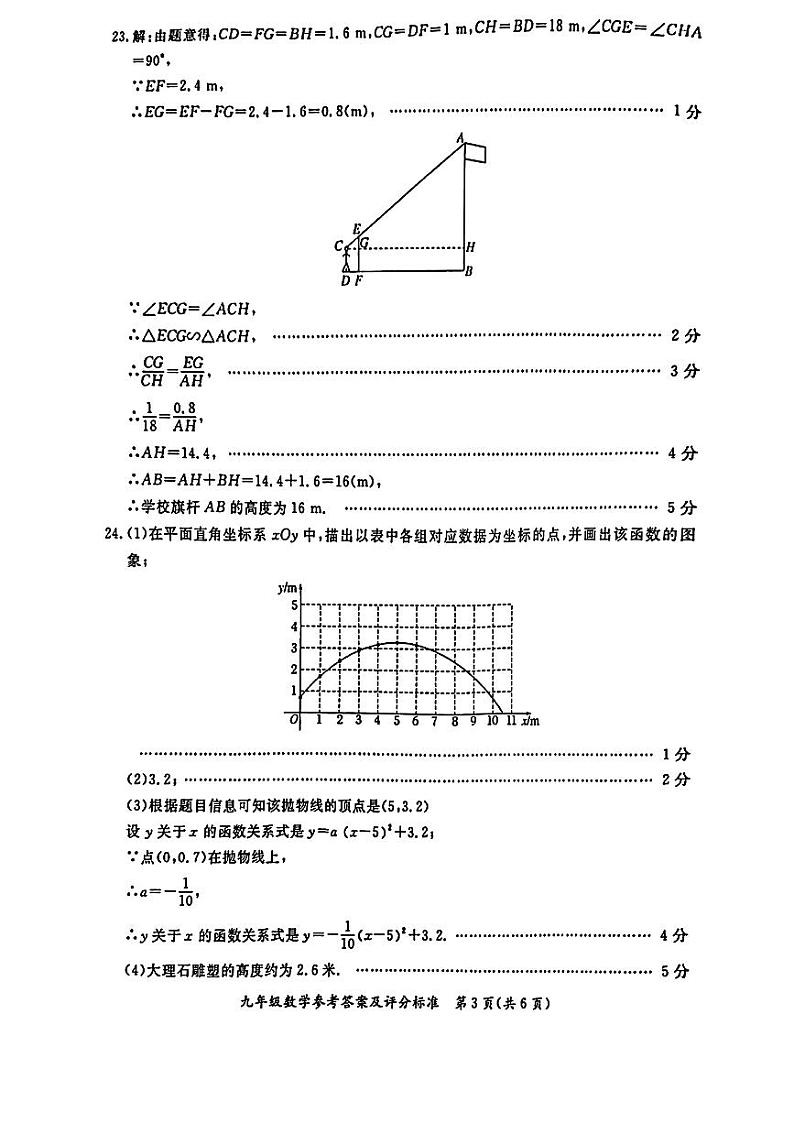 参考答案第3页