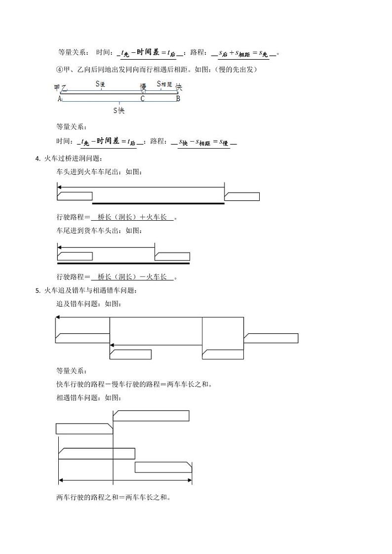 第03讲 一元一次方程的应用-形成问题、工程问题、配套问题（解析版）-2024-2025学年七年级数学上册同步学与练（人教版）第3页