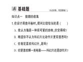 初中数学新北师大版七年级上册6.2第1课时 数据的收集作业课件2024秋