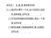 初中数学新北师大版七年级上册1.1第2课时 立体图形的构成作业课件2024秋