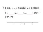 初中數(shù)學(xué)新華東師大版七年級上冊1.9.1 有理數(shù)的乘法法則作業(yè)課件2024秋