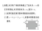初中数学新华东师大版七年级上册2.2 代数式的值作业课件2024秋