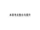 初中数学新华东师大版七年级上册第2章 整式及其加减考点整合与提升作业课件2024秋
