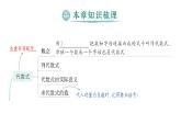 初中数学新北师大版七年级上册第三章 整式及其加减归纳复习作业课件2024秋季学期