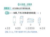 初中數(shù)學(xué)新北師大版七年級(jí)上冊(cè)第一章 豐富的圖形世界易錯(cuò)易混專項(xiàng)講練作業(yè)課件2024秋季學(xué)期