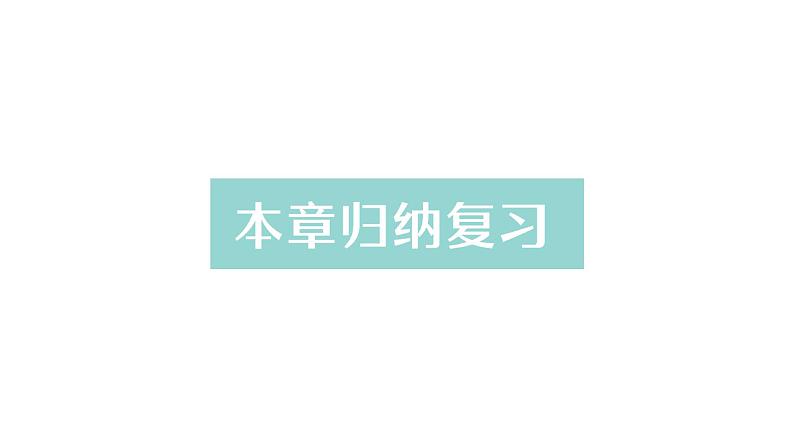 初中数学新北师大版七年级上册第四章 基本平面图形归纳复习作业课件2024秋季学期01