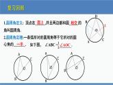 北师大版九年级数学下册课件 3.4 第2课时 圆周角定理的推论2及圆内接四边形