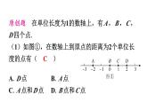 2024統(tǒng)編版數(shù)學(xué)七年級(jí)第一章有理數(shù)專題1一條數(shù)軸串聯(lián)的有理數(shù)【自然單元整合】習(xí)題課件ppt