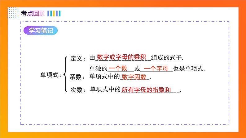 第四章整式的加减（单元复习课件）-【大单元教学】2024-2025学年七年级数学上册同步备课系列（人教版2024）04