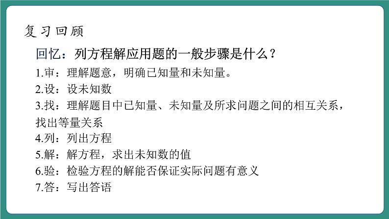 2.3.1一元二次方程的应用第6页