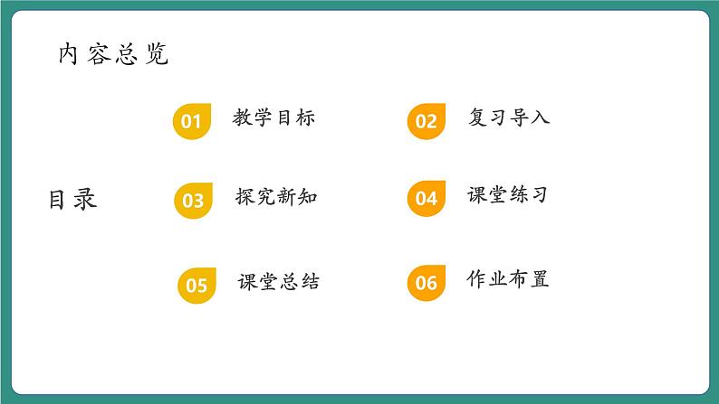 【新课标大单元】浙教版数学八年级下册4.1.2多边形 课件＋教案＋大单元整体教学设计02