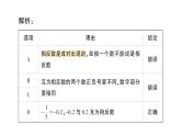 初中数学新华东师大版七年级上册1.3 相反数作业课件（2024秋）