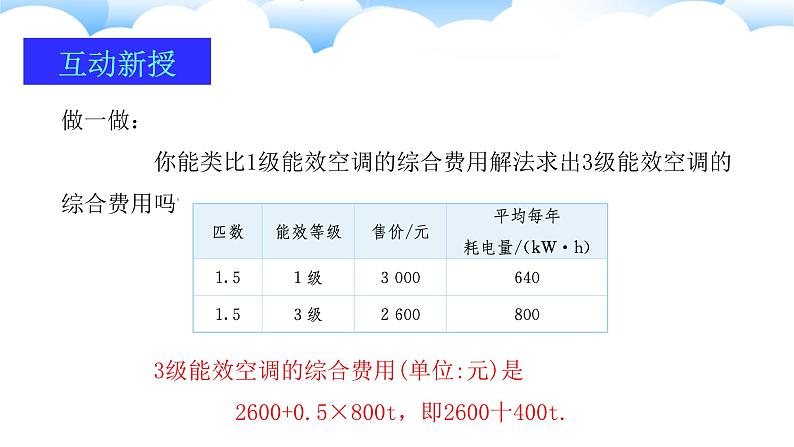 2024-2025学年人教版数学七年级上册5.3.4方案决策和计资问题（第四课时）课件第8页