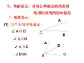 第五章《基本平面圖形》-魯教版(五四制)六年級數(shù)學(xué)下冊章節(jié)復(fù)習(xí)課件