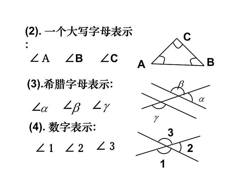 第五章《基本平面图形》-鲁教版(五四制)六年级数学下册章节复习课件第6页