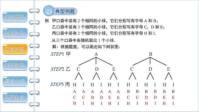 25.2《用列举法求概率 第2课时》 人教版数学九年级上册教学课件第8页