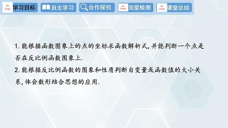 26.1.2 第2课时 反比例函数性质的应用 人教版九年级数学下册教学课件第2页