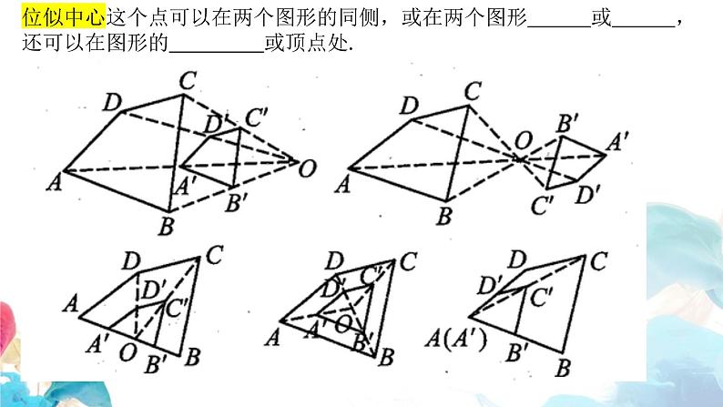 27.3 位似 人教版九年级数学下册教学课件第7页