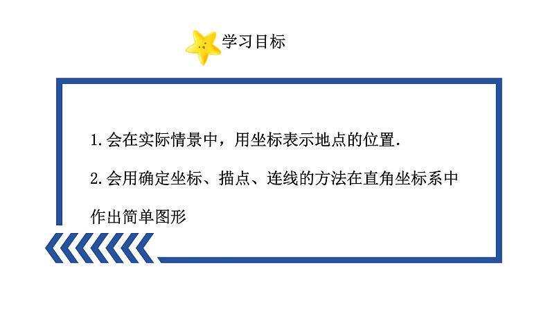4.2 平面直角坐标系（2）浙教版八年级数学上册课件第2页