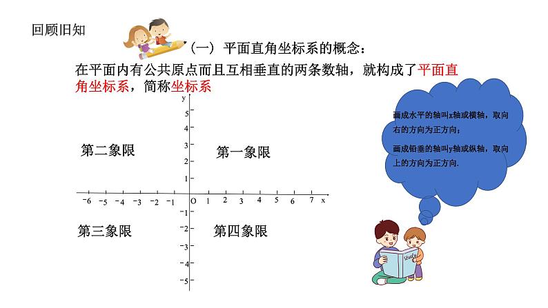 4.2 平面直角坐标系（2）浙教版八年级数学上册课件第4页